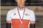 Zlatá medaile – Mistrovství České republiky na dráze 2000